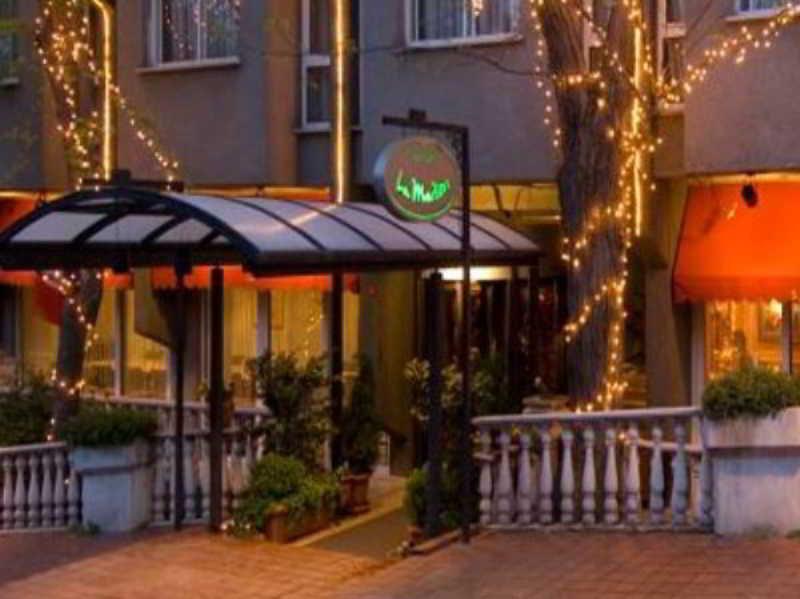 La Maison Istanbul Luaran gambar
