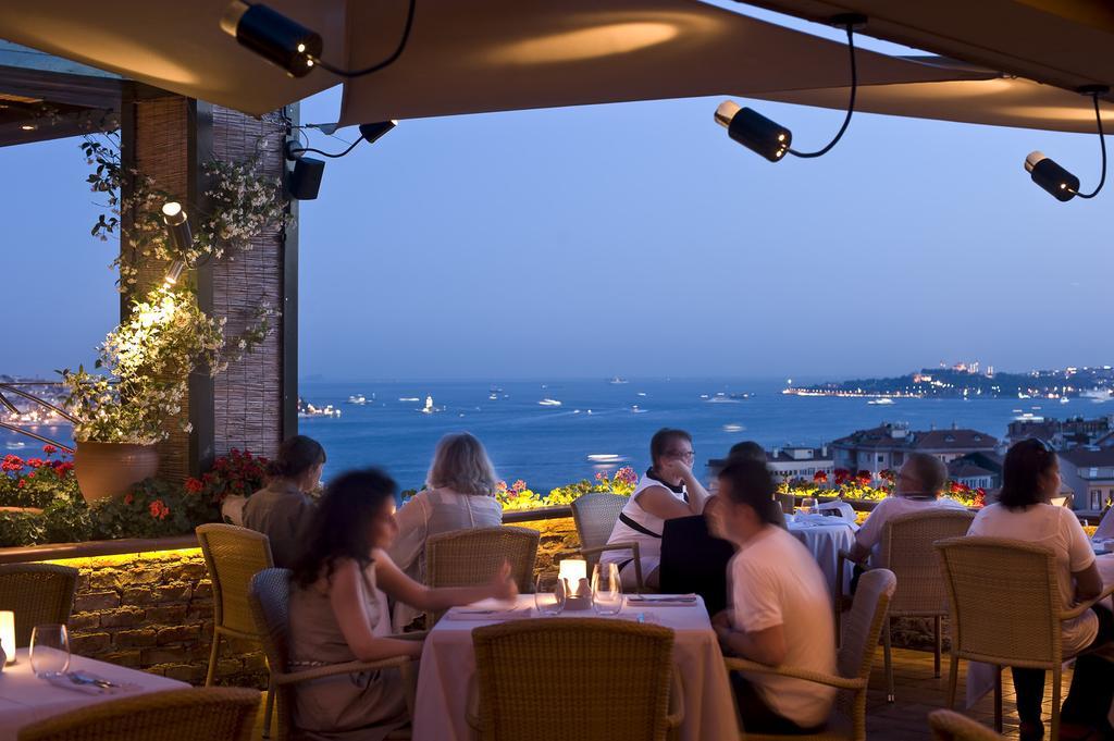 La Maison Istanbul Luaran gambar