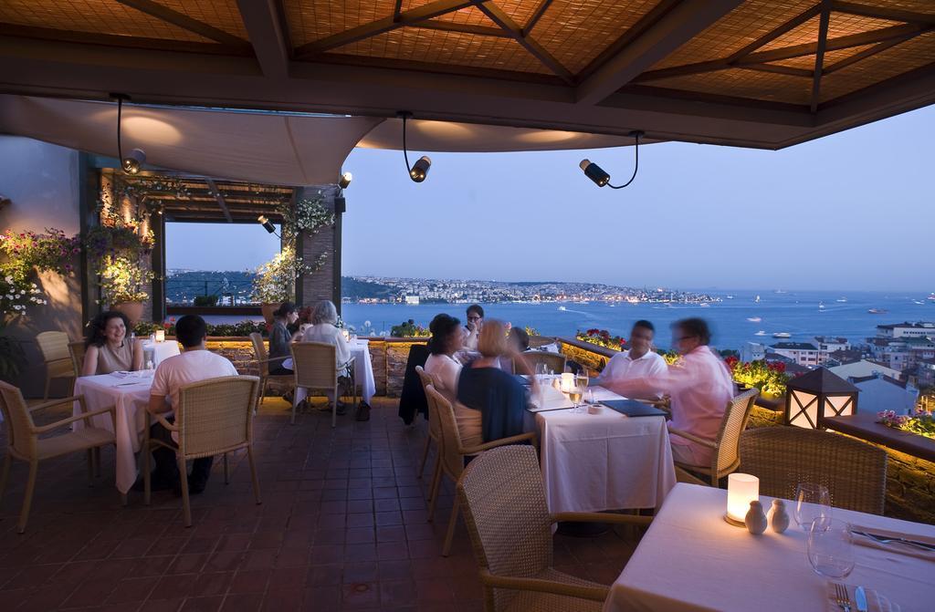 La Maison Istanbul Luaran gambar