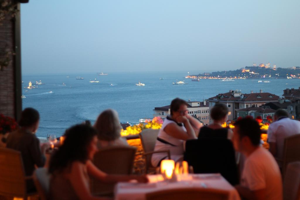 La Maison Istanbul Luaran gambar