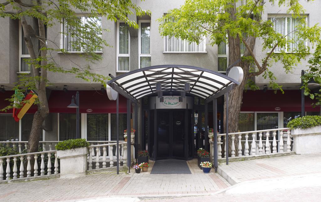 La Maison Istanbul Luaran gambar